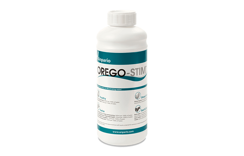 Orego-Stim - 100% Natural Oregano Based Product to Support Calf Growth